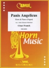 天使の糧（セザール・フランク）（ホルン+ピアノ）【Panis Angelicus】