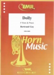 ドリー（バートランド・ゲイ）（ホルン+ピアノ）【Dolly】