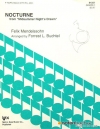 ノクターン（フェリックス・メンデルスゾーン）（ホルン+ピアノ）【Nocturne from Midsummer Night's Dream】