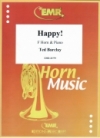 ハッピー！（テッド・バークレー）（ホルン+ピアノ）【Happy!】