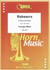ハバネラ（ジョルジュ・ビゼー）（ホルン+ピアノ）【Habanera】