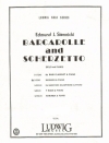 舟唄とスケルツェット（エドムンド・J・シーニッキ）（ホルン+ピアノ）【Barcarolle and Scherzetto】