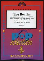 ビートルズ・8曲集（ホルン+ピアノ）【8 Greatest Hits Beatles】