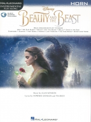ディズニー「美女と野獣」曲集（ホルン）【Beauty and the Beast】