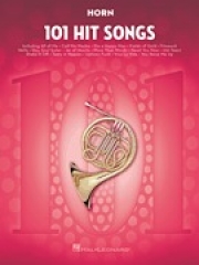 ヒット・ソングス・101曲集（ホルン）【101 Hit Songs】