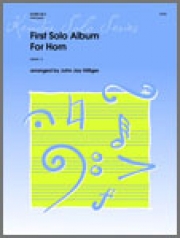 ファースト・ソロ・アルバム（ホルン+ピアノ）【First Solo Album For Horn】