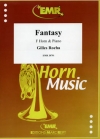 ファンタジー（ギルス・ロチャ）（ホルン+ピアノ）【Fantasy】