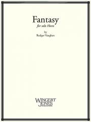 ファンタジー（ロジャー・ヴォーン）（ホルン）【Fantasy】