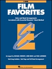 フィルム・フェイバヴァリット（ホルン）【Film Favorites】