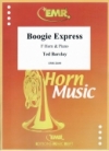 ブギー・エクスプレス（テッド・バークレー）（ホルン+ピアノ）【Boogie Express】