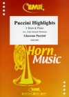 プッチーニ・ハイライト（ホルン+ピアノ）【Puccini Highlights】