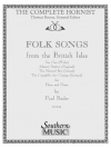 ブリテン諸島の民謡（ポール・バスラー）（ホルン+ピアノ）【Folk Songs from the British Isles】