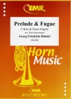 プレリュードとフーガ (ヘンデル)（ホルン+ピアノ）【Prelude & Fugue】