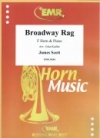ブロードウェイ・ラグ（ジェイムズ・スコット）（ホルン+ピアノ）【Broadway Rag】