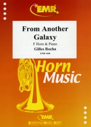 他の銀河から（ギルス・ロチャ）（ホルン+ピアノ）【From Another Galaxy】