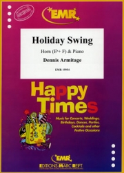 ホリデイ・スウィング（デニス・アーミテージ）（ホルン+ピアノ）【Holiday Swing】