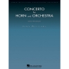 ホルン協奏曲（ジョン・ウィリアムズ）（ホルン+ピアノ）【Concerto for Horn and Orchestra】