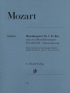 ホルン協奏曲・第1番・ニ長調・KV 412、ロンド KV 514（モーツァルト）（ホルン+ピアノ）【Concerto for Horn and Orchestra No. 1 in D Major, K.412/51】