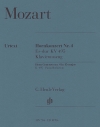 ホルン協奏曲・第4番・変ホ長調・KV 495（モーツァルト）（ホルン+ピアノ）【Concerto for Horn and Orchestra No. 4 in Eｂ Major K.495】