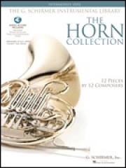 ホルン・コレクション・中級者用（ホルン）【The Horn Collection – Intermediate Level】