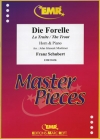 鱒（ます）（フランツ・シューベルト）（ホルン+ピアノ）【Die Forelle】