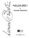 ミッピーのための哀歌・第1番（レナード・バーンスタイン）（ホルン＋ピアノ）【Elegy for Mippy I】