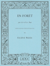 森にて（ウジェーヌ・ボザ）（ホルン+ピアノ）【En Foret】