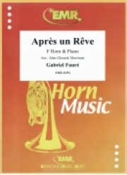夢のあとに（ガブリエル・フォーレ）（ホルン+ピアノ）【Apres un Reve】