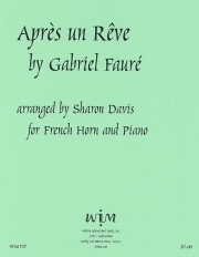 夢のあとに（ガブリエル・フォーレ）（ホルン+ピアノ）【Apres Un Reve】