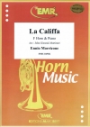ラ カリファ（エンニオ・モリコーネ）（ホルン+ピアノ）【La Califfa】