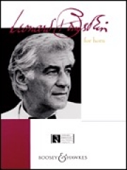 ホルンの為のバーンスタイン（ホルン+ピアノ）【Bernstein for Horn】