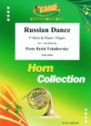 ロシアン・ダンス（チャイコフスキー）（ホルン+ピアノ）【Russian Dance】