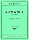 ロマンス・Op.35・第6番（レインゴリト・グリエール）（ホルン+ピアノ）【Romance Op 35 #6】