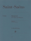 ロマンス・Op.36・ヘ長調、Op.67・ホ長調（カミーユ・サン＝サーンス）（ホルン+ピアノ）【Romances for Horn and Piano】