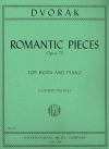 ロマンティック小品・Op.75（アントニン・ドヴォルザーク）（ホルン+ピアノ）【Romantic Pieces, Opus 75】
