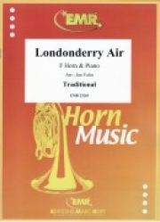 ロンドンデリーの歌（ホルン+ピアノ）【Londonderry Air】