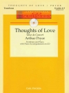 愛の思い（アーサー・プライアー）（トロンボーン+ピアノ）【Thoughts Of Love】