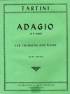 アダージョ（ジュゼッペ・タルティーニ）（トロンボーン+ピアノ）【Adagio】