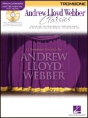アンドルー・ロイド・ウェバー・クラシックス（トロンボーン）【Andrew Lloyd Webber Classics】