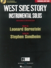 ウエスト・サイド・ストーリー・ソロ楽譜【West Side Story Instrumental Solos】