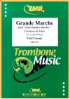 英雄的行進曲（カール・ツェルニー）（トロンボーン+ピアノ）【Grande Marche】