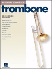 エッセンシャル・ソングス・フォー・トロンボーン（トロンボーン）【Essential Songs for Trombone】