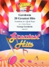 ガーシュイン・20グレイテスト・ヒット（トロンボーン+ピアノ）【Gershwin 20 Greatest Hits】