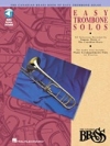 カナディアン・ブラス・トロンボーンやさしいソロ集（トロンボーン+ピアノ）【Canadian Brass Book of Easy Trombone Solos】