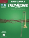トロンボーンの為のやさしいキャロル集・Vol.1（トロンボーン）【Easy Carols for Trombone, Vol. 1】