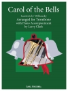 キャロル・オブ・ザ・ベル（トロンボーン+ピアノ）【Carol of the Bells】