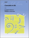 協奏曲・No. 2 In Db（ウラジスラフ・ブラゼヴィッチ）【Concerto No. 2 In Db】