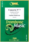 協奏曲・7番（ウラディスラフ・ブラゼヴィッチ）（トロンボーン+ピアノ）【Concerto No. 7】