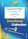 協奏曲・変ホ長調（アントニオ・ヴィヴァルディ）（トロンボーン+ピアノ）【Concerto in Eb Major】