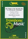 熊蜂の飛行（ニコライ・リムスキー＝コルサコフ）（トロンボーン+ピアノ）【The Flight Of The Bumble Bee】
